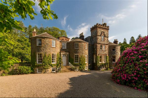 Castle Douglas, Kirkcudbrightshire, DG7 3DD