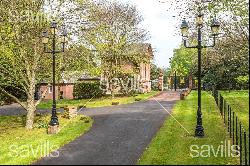 The Corby Castle Estate, Wetheral, Carlisle, Cumbria,  CA4 8LR