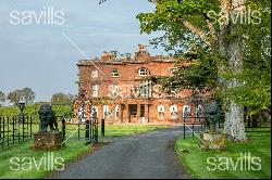 The Corby Castle Estate, Wetheral, Carlisle, Cumbria,  CA4 8LR