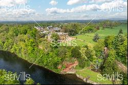 The Corby Castle Estate, Wetheral, Carlisle, Cumbria,  CA4 8LR