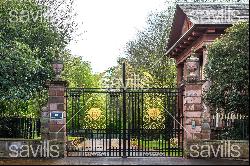 The Corby Castle Estate, Wetheral, Carlisle, Cumbria,  CA4 8LR