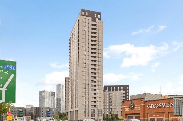 Regent Road, Manchester, M3 4BA