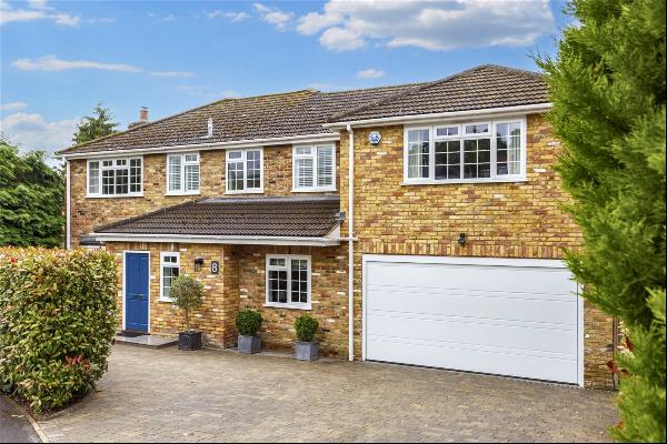 Moyleen Rise, Marlow, Buckinghamshire, SL7 2DP