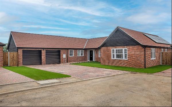 Plot 11, The Mallows, High Green, Brooke, Norwich, NR15 1JA