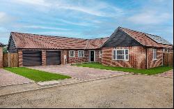 Plot 11, The Mallows, High Green, Brooke, Norwich, NR15 1JA