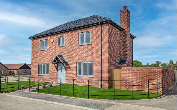 Plot 14, The Mallows, High Green, Brooke, Norwich, NR15 1JA