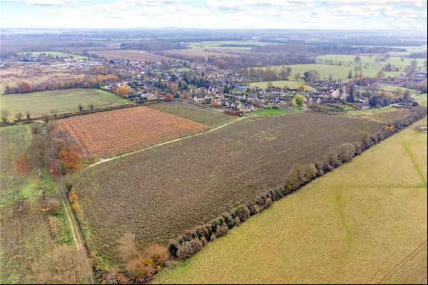 Lot 1 - Land At Down Ampney, Cirencester, Gloucestershire, GL7 5QZ