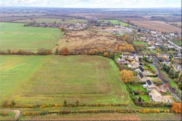 Lot 2 - Land At Down Ampney, Cirencester, Gloucestershire, GL7 5QZ