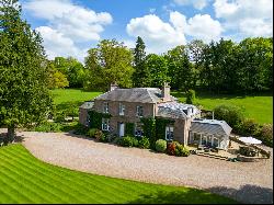 Baldowrie House, Kettins, Perthshire, PH13 9JT