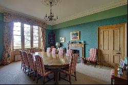 Baldowrie House, Kettins, Perthshire, PH13 9JT