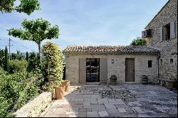 Magnificent Renovated Farmhouse on 3 Hectares of Land