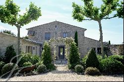 Magnificent Renovated Farmhouse on 3 Hectares of Land