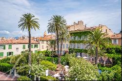 Apartment in the heart of Saint-Tropez