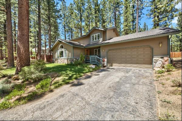 3032 Kokanee Trail, South Lake Tahoe CA 96150