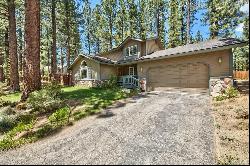 3032 Kokanee Trail, South Lake Tahoe CA 96150