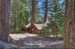 1260 West Lake Boulevard, Tahoe City CA 96145