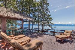 1260 West Lake Boulevard, Tahoe City CA 96145