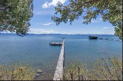 1260 West Lake Boulevard, Tahoe City CA 96145