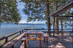 1260 West Lake Boulevard, Tahoe City CA 96145