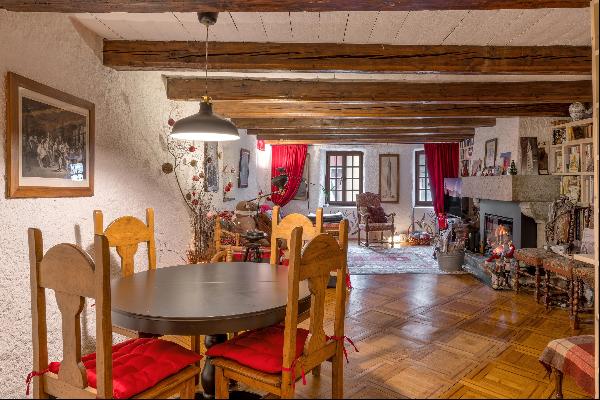 Excellent 5-bedroom house in Montreux, Vaud.