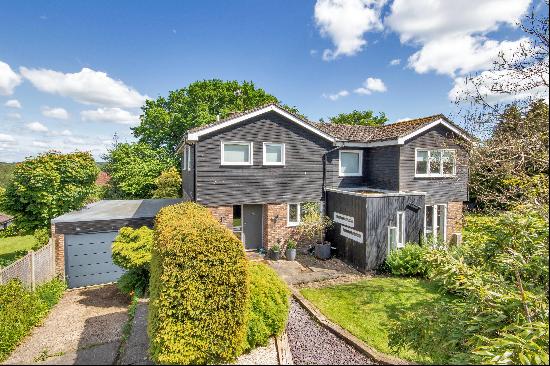 A substantial detached family home offering well-proportioned and flexible accommodation i