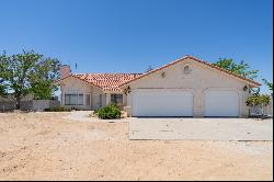 17157 Hacienda Boulevard, California City CA 93505