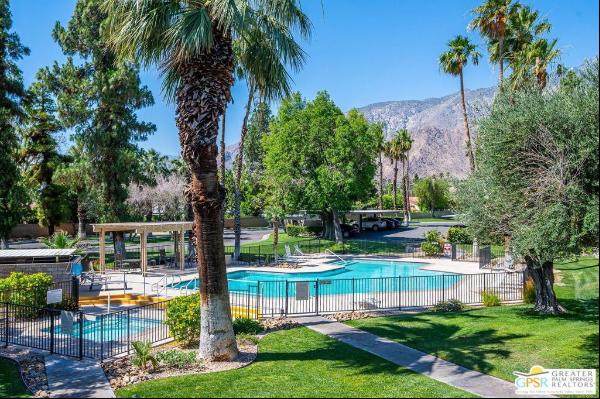 510 N Villa Court #107, Palm Springs CA 92262