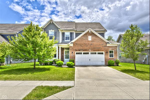 5745 Sly Fox Lane, Indianapolis IN 46237
