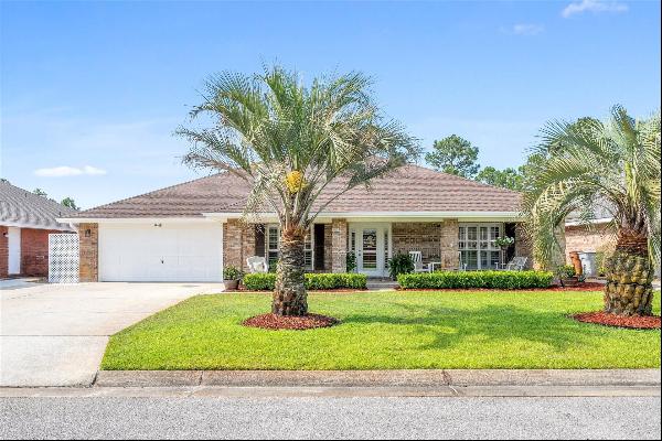 9418 Pouder Lane, Navarre FL 32566