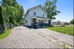 1161 McKinley Avenue, Frankfort IN 46041