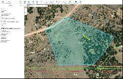 Lot 14 Candy Kitchen Road, Ramah NM 87321