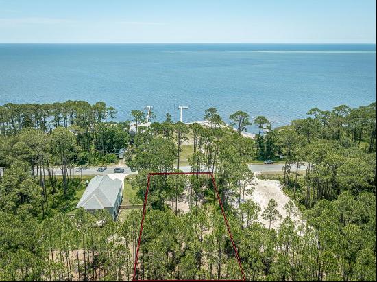 2987 Hwy 98 E, Carrabelle FL 32322