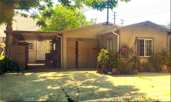 4914 Genevieve Avenue, Eagle Rock CA 90041