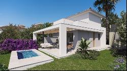 Semi-detached house with garden and terrace for sale in Cala Rom, Manacor 07500