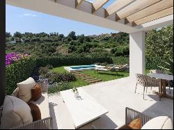 Semi-detached house with garden and terrace for sale in Cala Rom, Manacor 07500