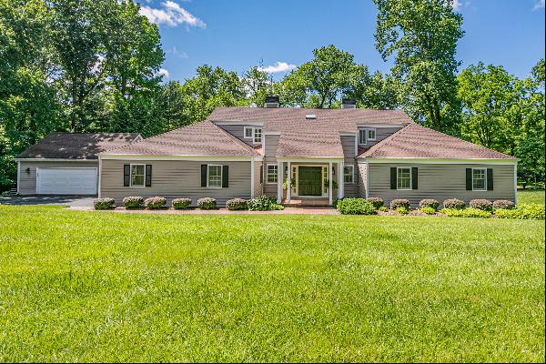 A Must-See Home in Russell Estates on a Sprawling 1+Acre Lot