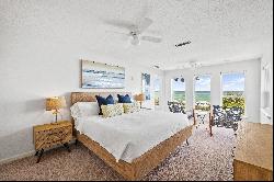 Superbly Located Gulf-Front Beach Home On Large Lot With Potential