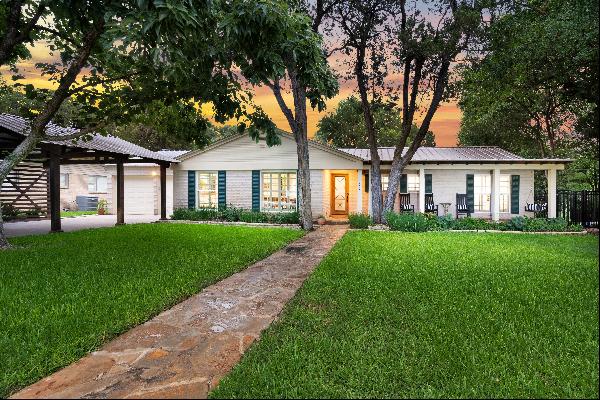 320 Lakeview Terrace, New Braunfels, TX 78130