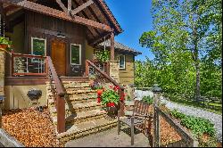 55 High Point View, Scaly Mountain, NC 28775