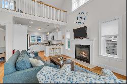 Beautiful Custom Oceanblock Home Ideally Located in Lovely Deauville Beach