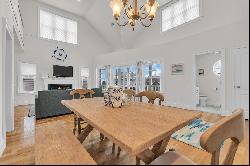 Beautiful Custom Oceanblock Home Ideally Located in Lovely Deauville Beach