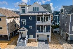 Beautiful Custom Oceanblock Home Ideally Located in Lovely Deauville Beach