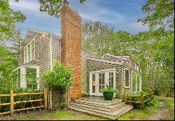 Quintessential East Hampton Springs