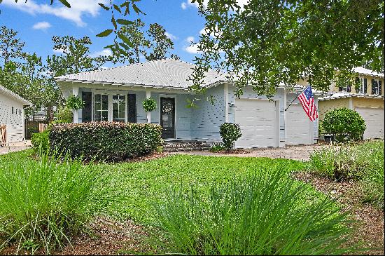 Exquisite Single-Story Home In Carson Oaks With Bayou Access And Luxurious Upgra