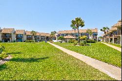 Upgraded Townhome With Two Balconies Offering Beach And Gulf Views