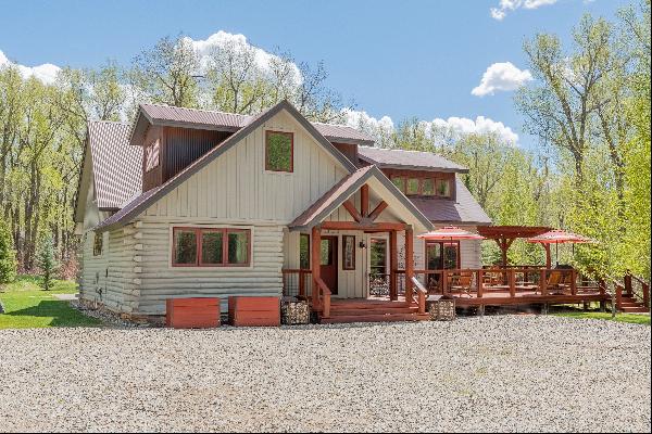 Meticulously Maintained Home In The Heart Of Almont