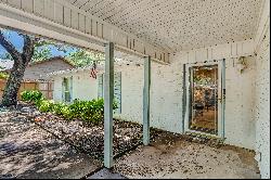 Beautiful residence resting in a subdivision near downtown