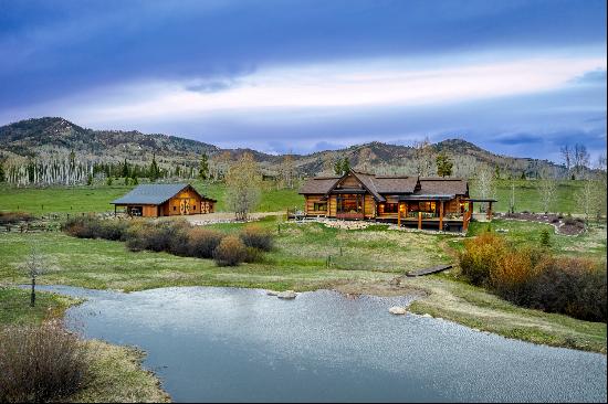 60805 County Road 62, Clark, CO, 80428