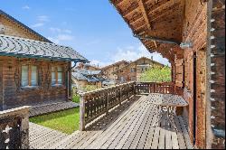 Chalet Primerose, in the center of the resort with SPA annexe