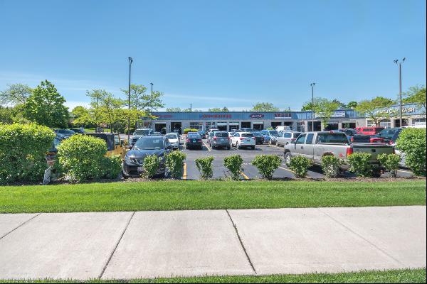 Schaumburg Commercial Sale